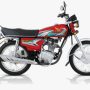 Honda CG 125cc 2024 latest price in Pakistan & Features