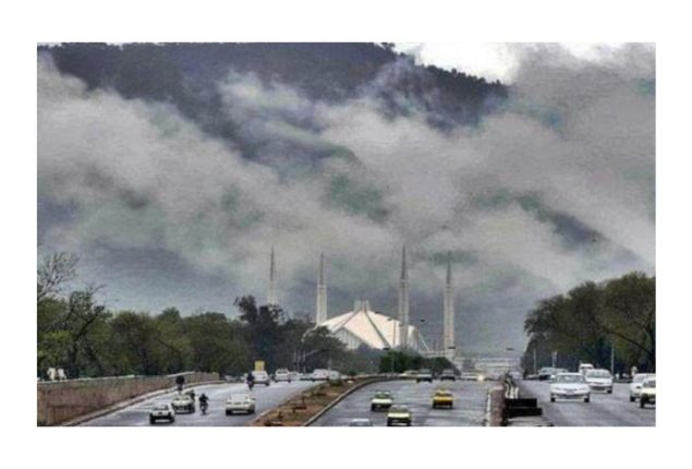 Islamabad weather updates – 9 October 2023
