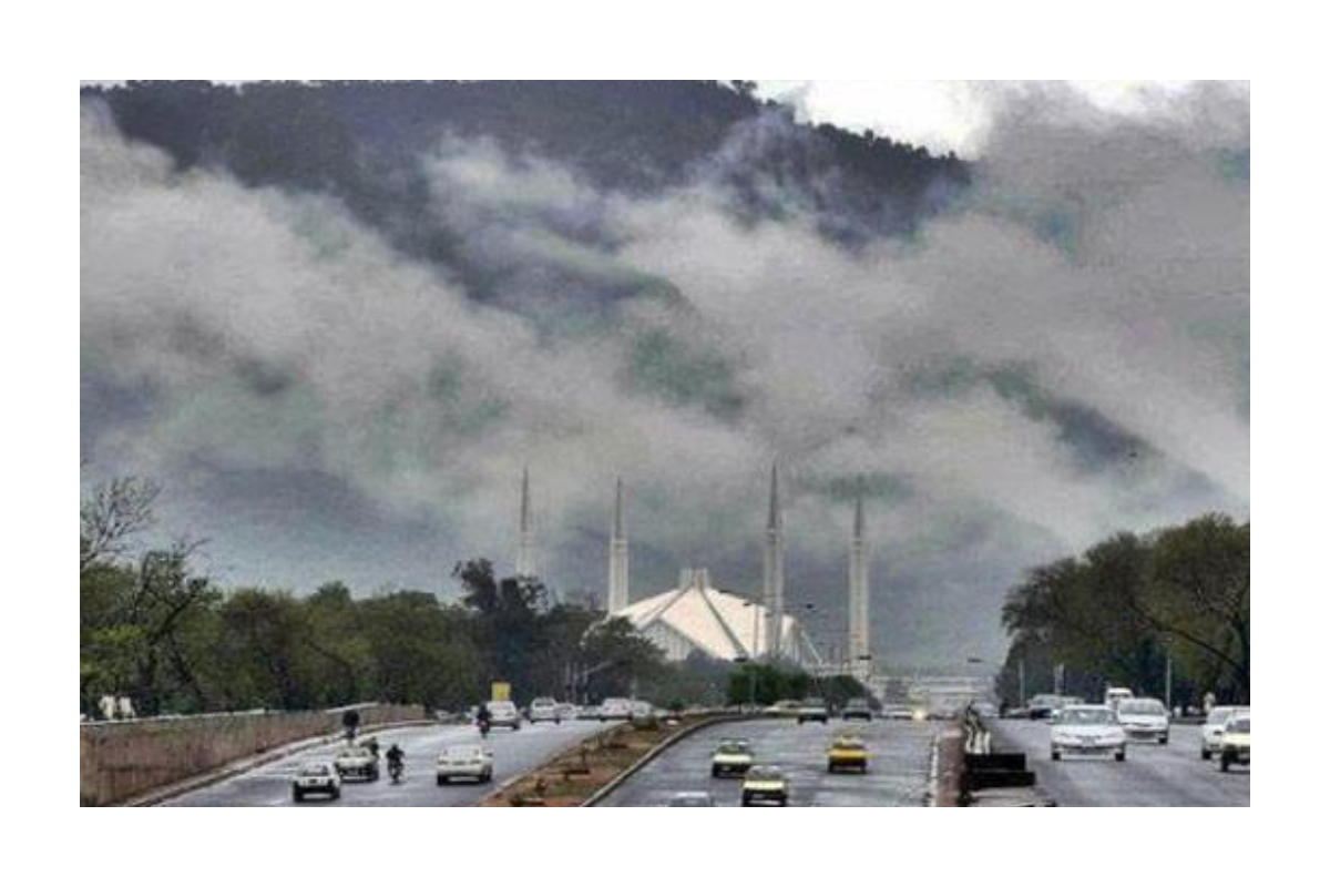 Islamabad weather update