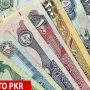 AED TO PKR and other currency rates in Pakistan – 06 October 2023