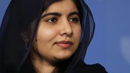 Malala Calls for Israel-Palestine Ceasefire