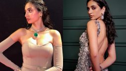 Mamya Shajaffar Faces Criticism for Bold Outfit at LSA Awards