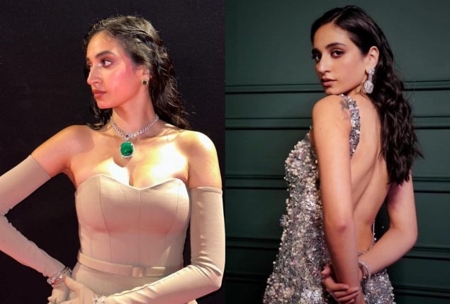 Mamya Shajaffar Faces Criticism for Bold Outfit at LSA Awards