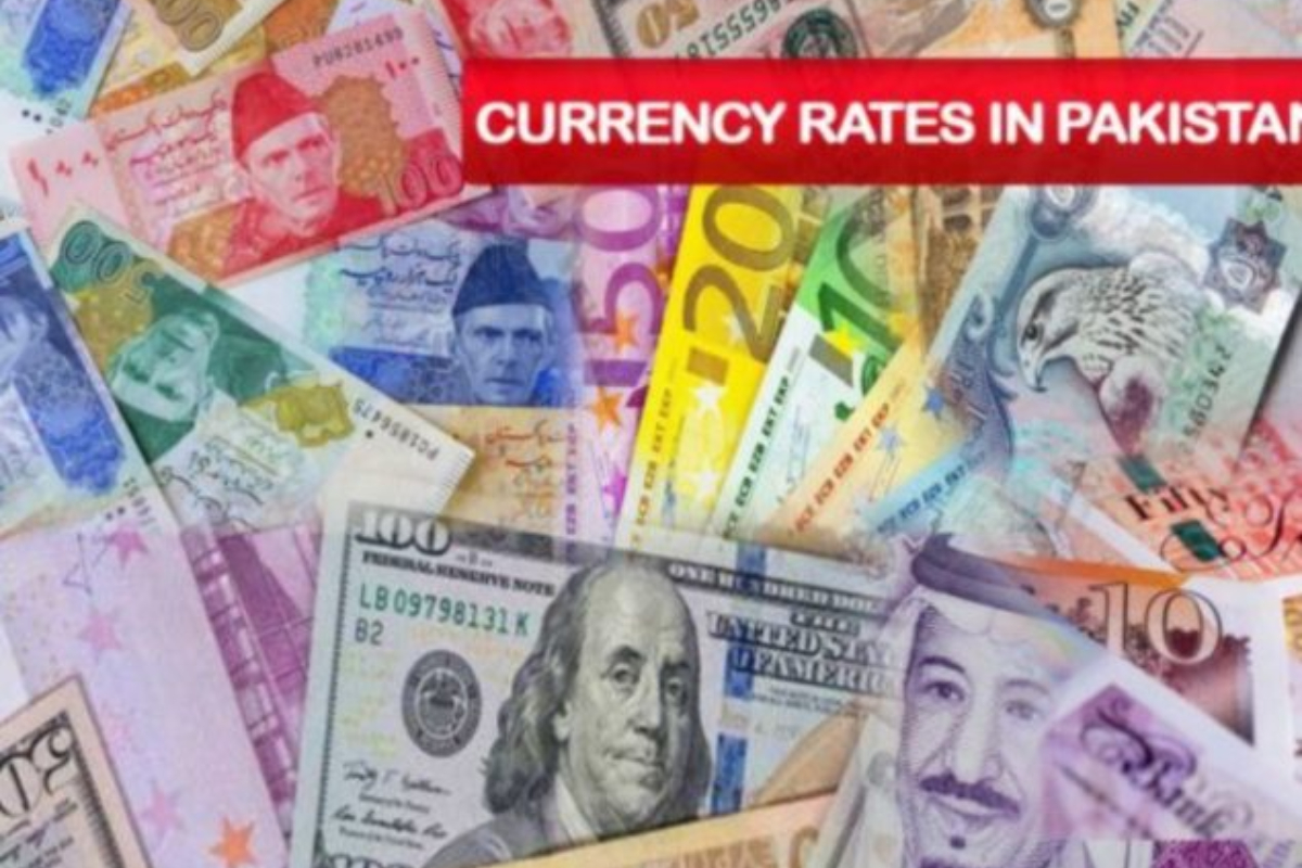 Currency Rates in Pakistan – Dollar, Pound, Euro on October 19, 2023