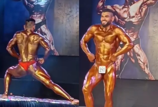 Bodybuilding Show