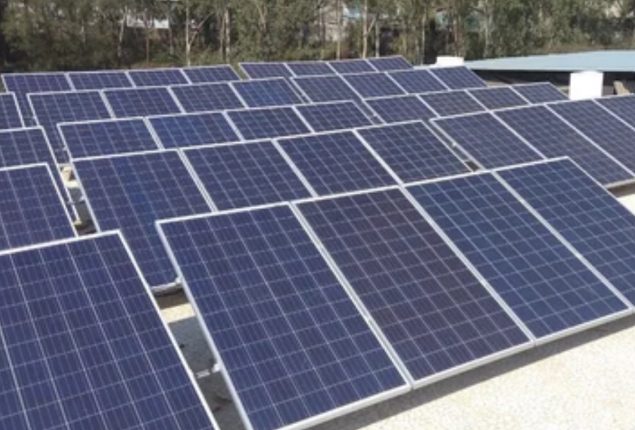 Solar panel latest prices in Pakistan – October 2023