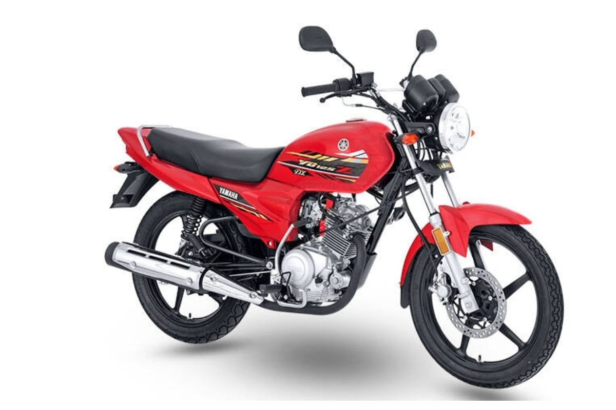Yamaha YB 125Z-DX price and features