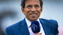 Harsha Bhogle lauds Pakistan's bowlers for their late-overs effort