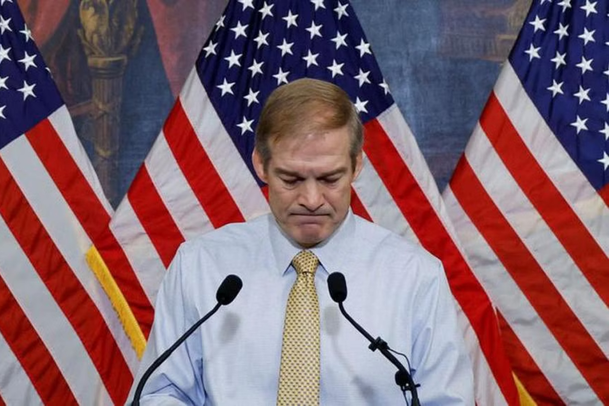 Jim Jordan's US House speaker quest