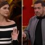 Salman Khan Advises Kriti Sanon to Mind Her ‘Attitude’