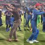 Irfan Pathan Dances with Rashid Khan After Afghanistan’s Victory
