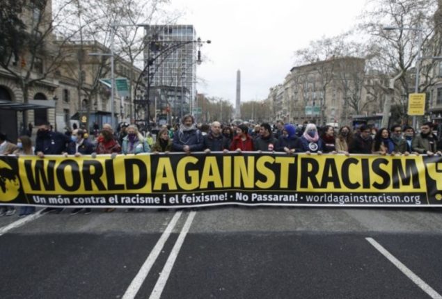 Anti-Black racism rising in EU nations