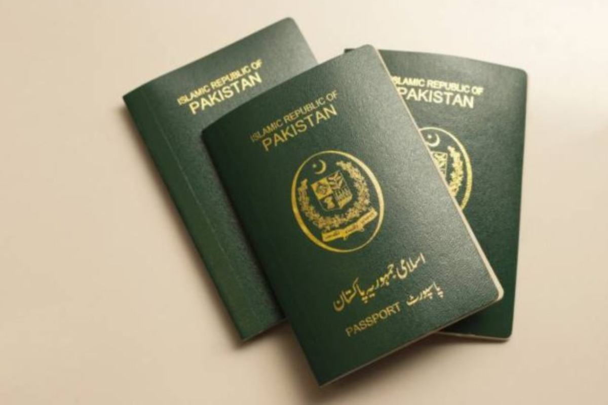 E-Passport latest fee in Pakistan- March 2024