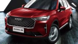 Sazgar Revised The Price Of Haval In Pakistan
