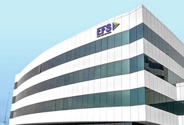 EFS Facilities is now hiring in the UAE With Salary up to 7,000 AED