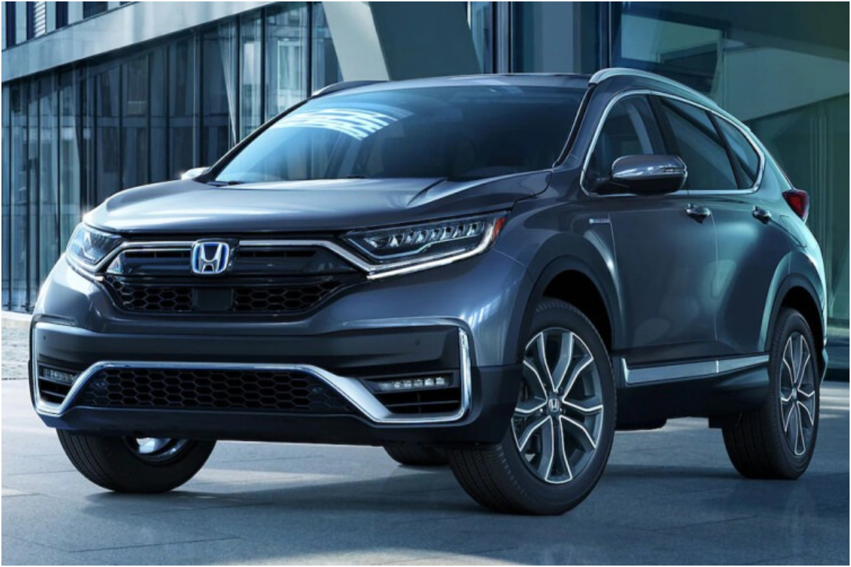 When Honda's Hybrid Cars Will Make Their Debut In The Pakistan?