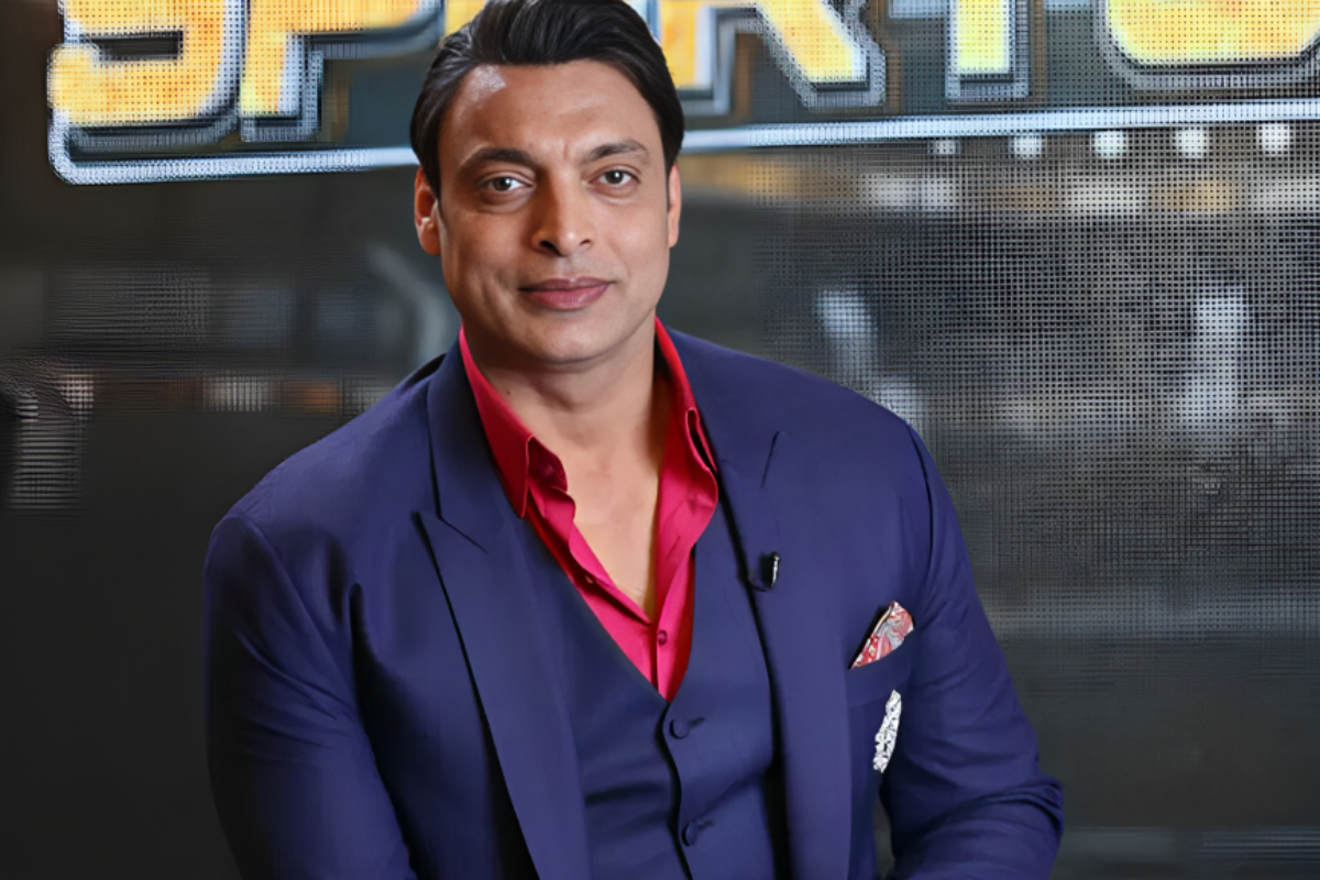 Shoaib Akhtar