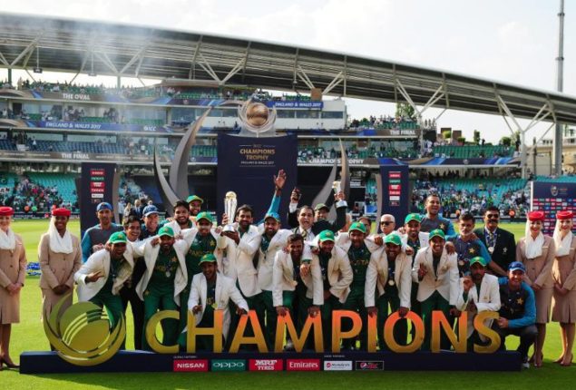 ICC Champions Trophy 2025: Qualification scenario, teams, schedule, hosting rights