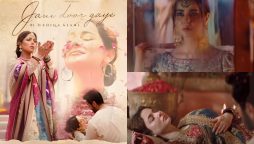 Hadiqa Kiani Features Wahaj Ali and Hania Aamir in New Song