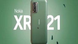 Nokia XR21 Limited-Edition Launched with IP69K Rating