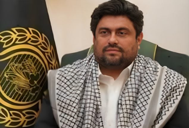 Kamran Tessori announces holy war against Israel