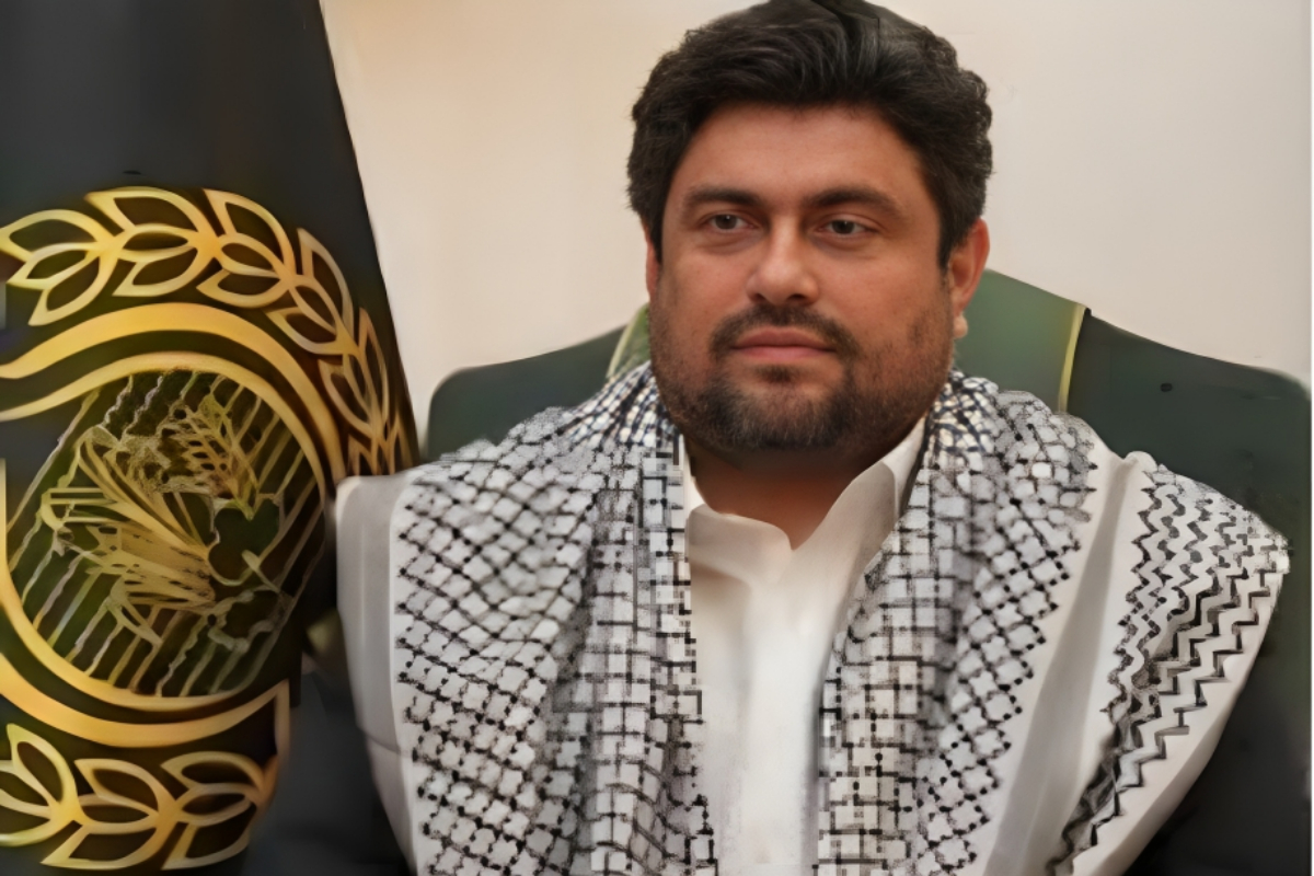 Kamran Tessori holy war