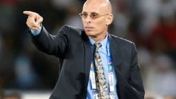 Pakistan's Stephen Constantine ready for "steep learning curve" in second round of World Cup qualifiers
