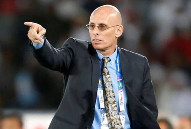 Pakistan’s Stephen Constantine ready for “steep learning curve” in second round of World Cup qualifiers