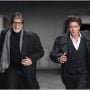 Shah Rukh Khan Extends Birthday Wishes to Amitabh Bachchan