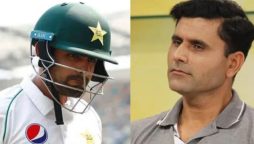 Abdul Razzaq names three possible replacements for Babar Azam as Pakistan Test captain