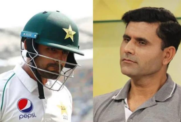 Abdul Razzaq names three possible replacements for Babar Azam as Pakistan Test captain
