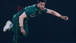 ICC World Cup 2023: Hasan Ali fit to play for Pakistan against Bangladesh
