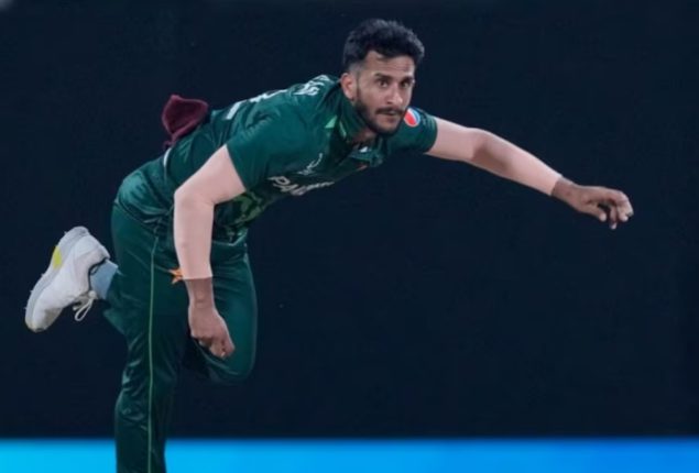 ICC World Cup 2023: Hasan Ali fit to play for Pakistan against Bangladesh