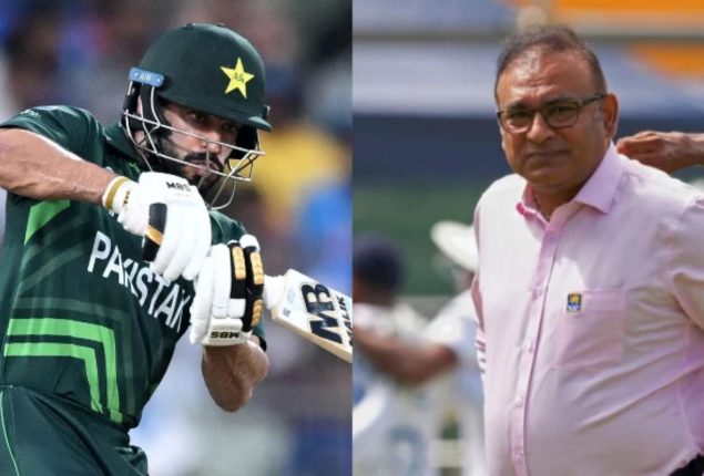 Aamer Sohail tears Into Mohammad Nawaz, calls him “not even a club level cricketer”