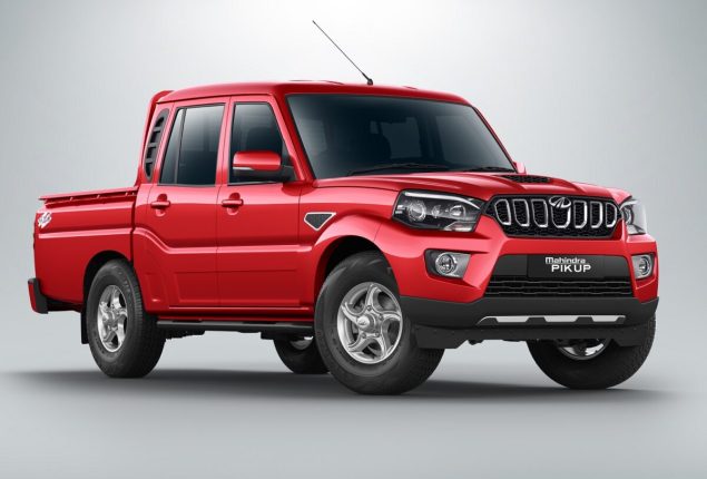 Mahindra Scorpio Pickup 2023 latest Price in UAE & Features