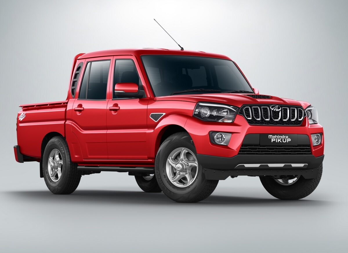 Mahindra Scorpio Pickup 2023 latest Price in UAE & Features