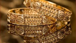 Gold rate