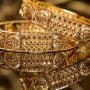Gold rate increases once again