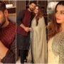 Muneeb Butt and Aiman Khan’s Stunning New Photos Together