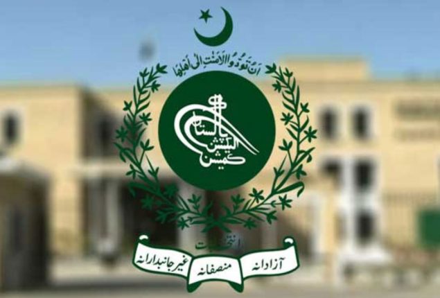 ECP decides to adopt open-door policy for international observers in general polls