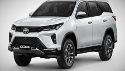 Toyota Fortuner Latest Price in Pakistan & Features – January 2024 Update