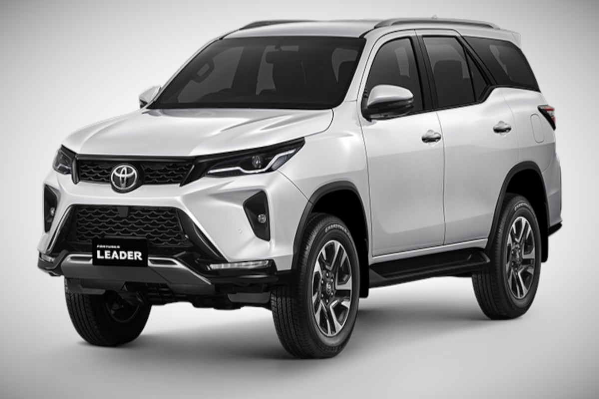 Toyota Fortuner Latest Price in Pakistan & Features - January 2024 Update