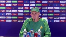 This is what Grant Bradburn said about Pakistan team
