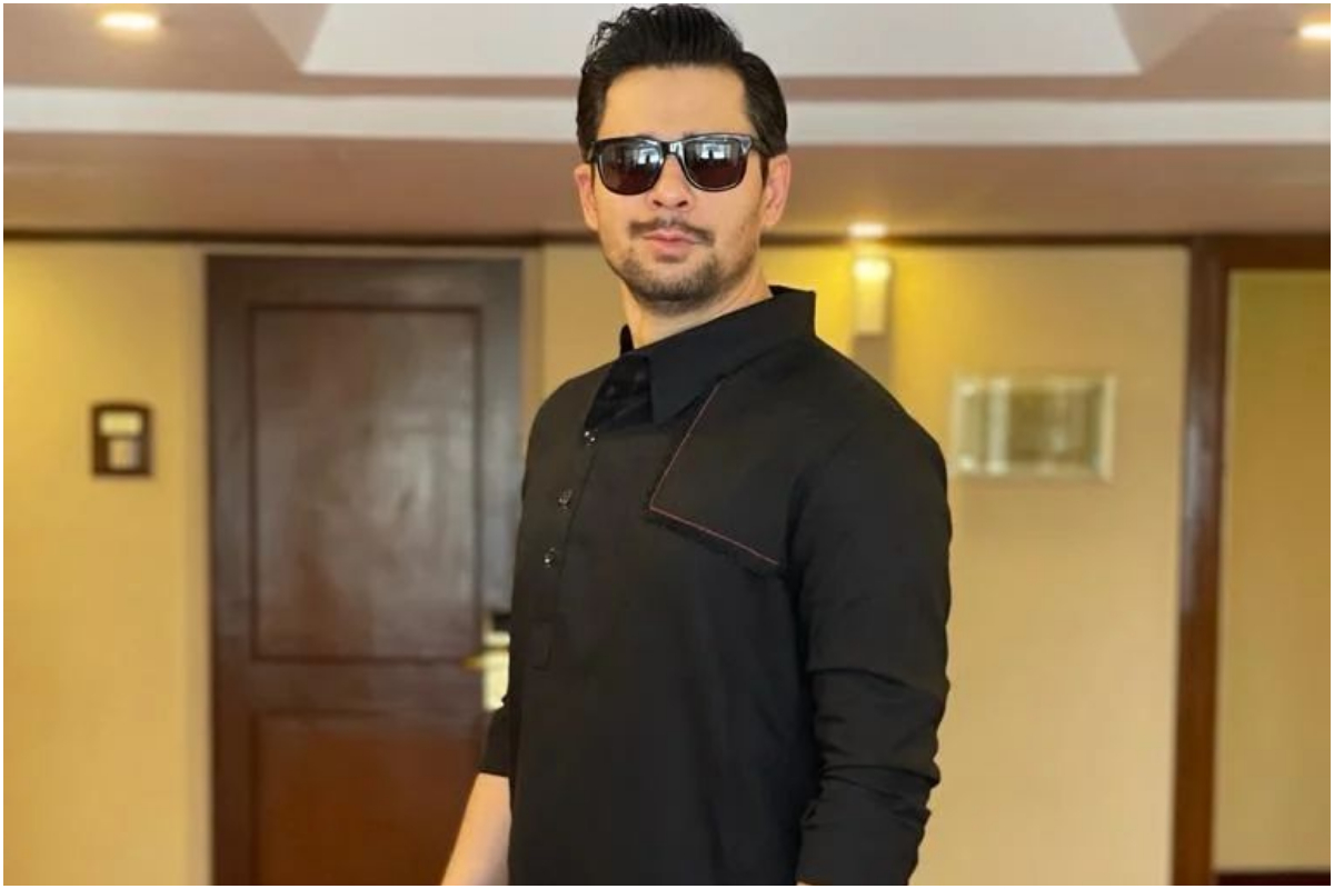 Tabish Hashmi