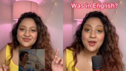 Shah Rukh Khan Thanks Singer for ‘Amazing’ English Cover of ‘Chaleya’