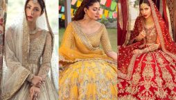 Mahira Khan Ties the Knot: Details of Her Destination Wedding