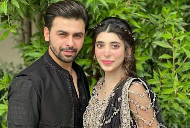 Nadia Afghan Shares Heartfelt Message for Farhan Saeed & Urwa