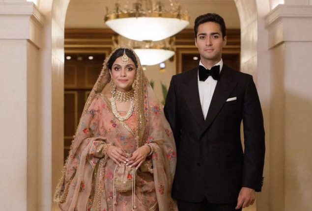 Junaid Safdar wife