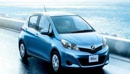 Toyota Vitz new price in Pakistan