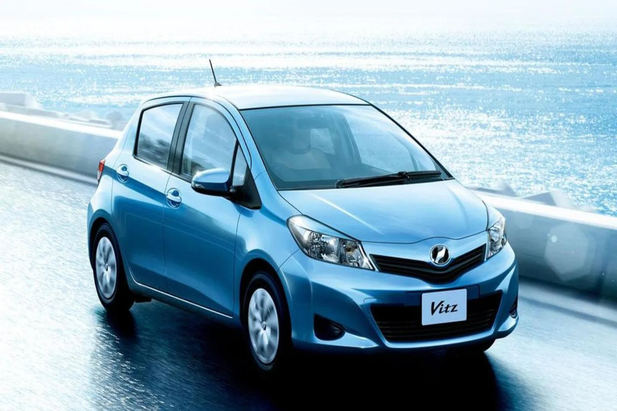 Toyota Vitz new price in Pakistan